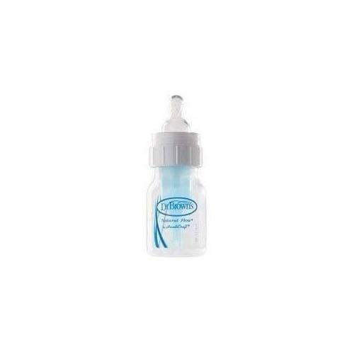 DR BROWN´S NATURAL FLOW biberon estandar pp (60 ml)
