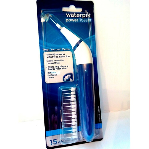 SEDA DENTAL waterpik flosser fl 220 electrica