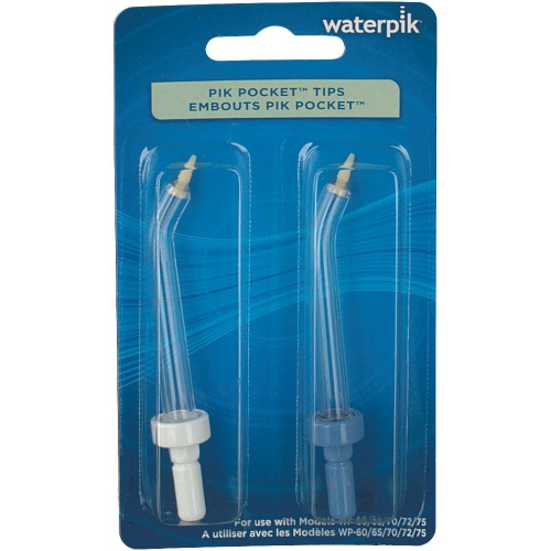 WATERPIK WP-70 irrigador bucal electrico recambio (boquilla pik pocket)
