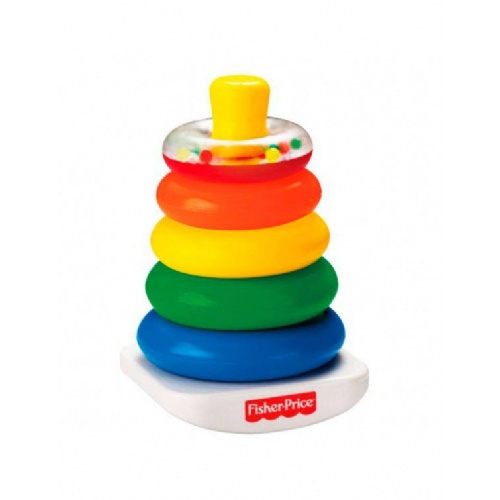 Fisher price piramide balancea