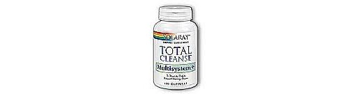 Total cleanse multisy 120 sola