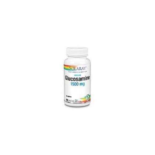 Solaray glucosamine 870 mg 90 caps