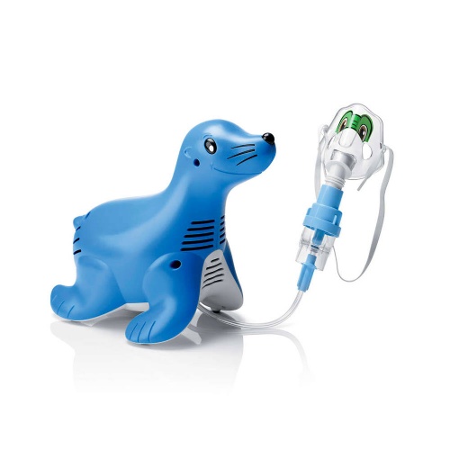 NEUMÁTICO JET sami the seal sistema de nebulización (compresor y nebulizador)