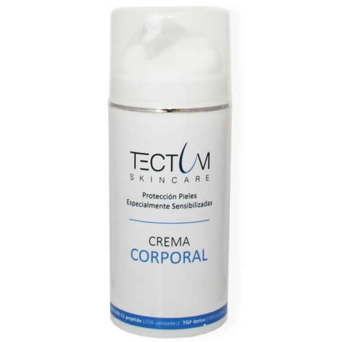 Tectum skin care crema corporal (1 envase 100 ml)