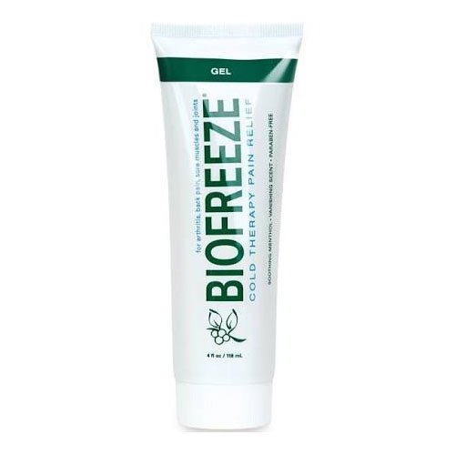 Biofreeze gel 120 g ref d384      biofreeze 120