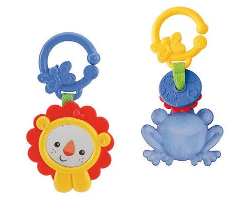 Fisher price sonaje animalitos