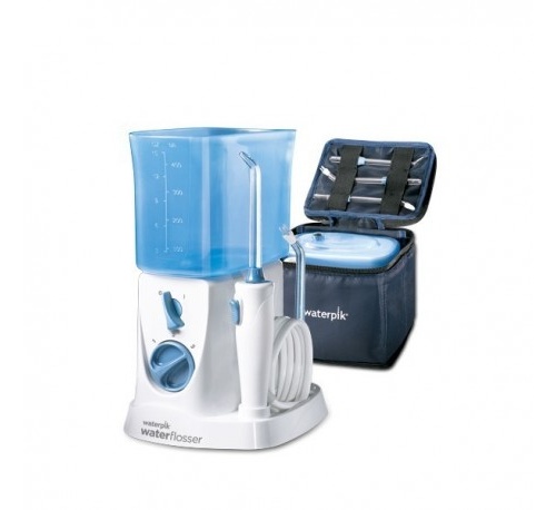 WATERPIK WP- 300 TRAVELER CON ADAPTADOR irrigador bucal electrico (viajes)