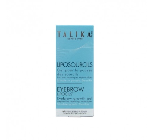 Talika eyebrow lipocils (gel 1 envase 10 ml)