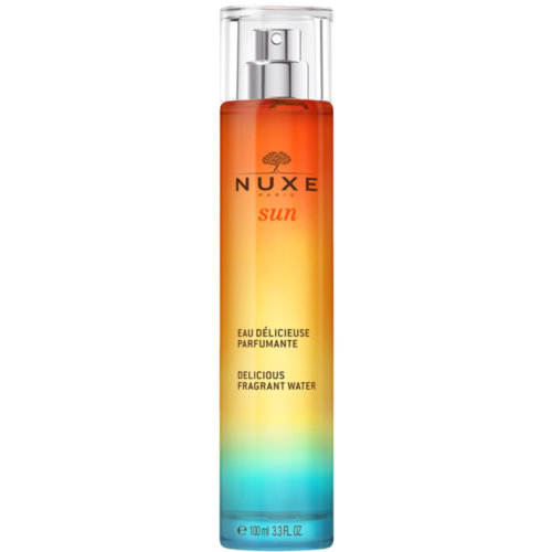 Nuxe sun agua deliciosa perfumada vapo 100 ml
