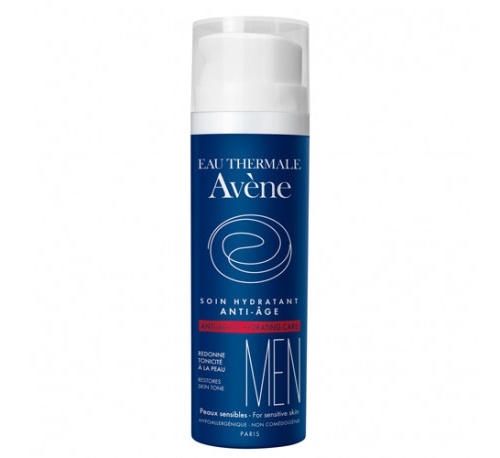 avene homme cuidado hidratante anti edad (50 ml)
