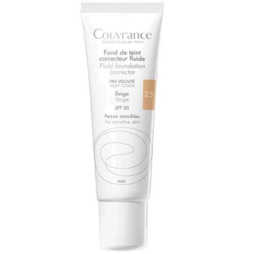 Avene couvrance maquillaje fluido spf 20 (30 ml beige)