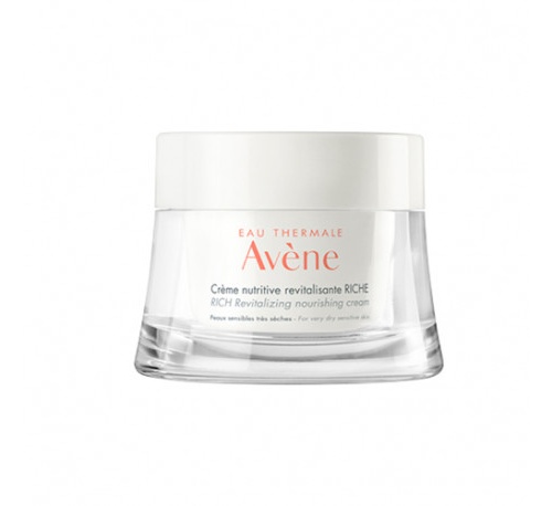 Avene crema nutritiva revitalizante (50 ml)