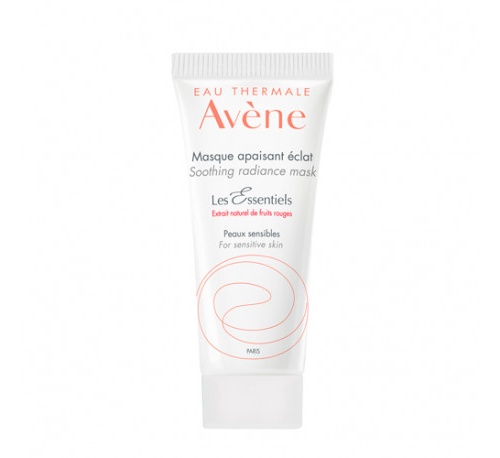 Avene mascarilla facial calmante e hidratante (1 envase 50 ml)