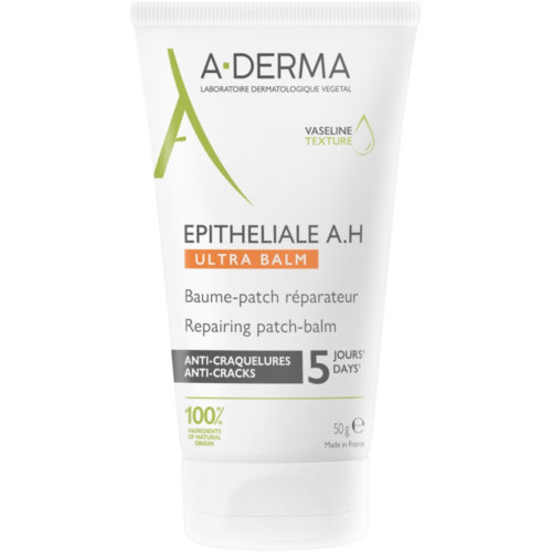A-derma epithelial ultra-repair balsamo parche reparador  1 tubo 50 g