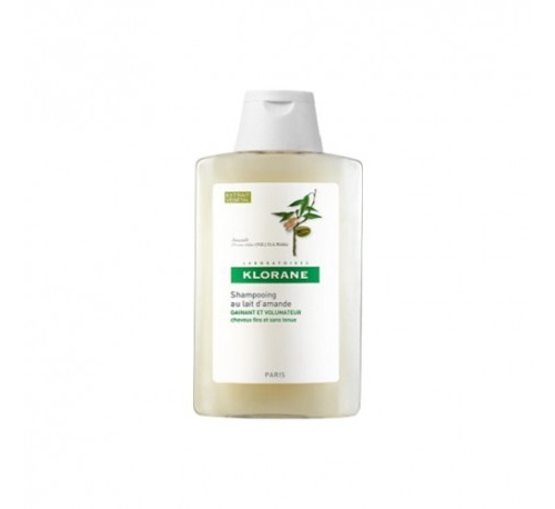 klorane champu a la leche de almendras (200 ml)