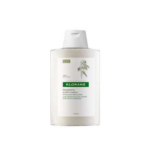 klorane champu extrasuave a la leche de avena (200 ml)