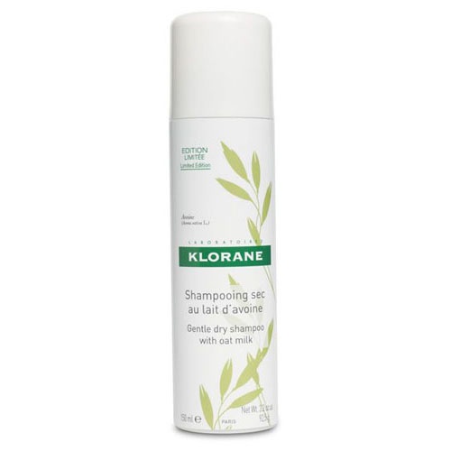 klorane champu seco extrasuave al exto de avena (150 ml)