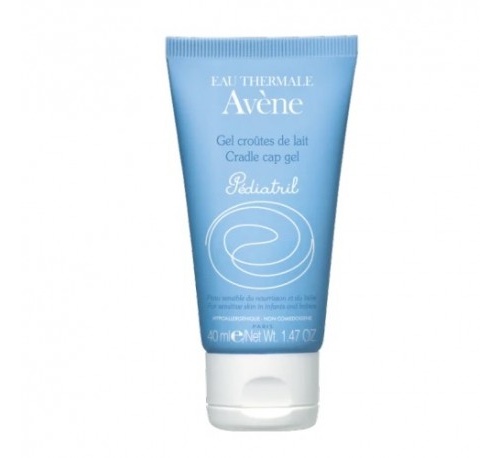 avene pediatril gel costra lactea (40 ml)