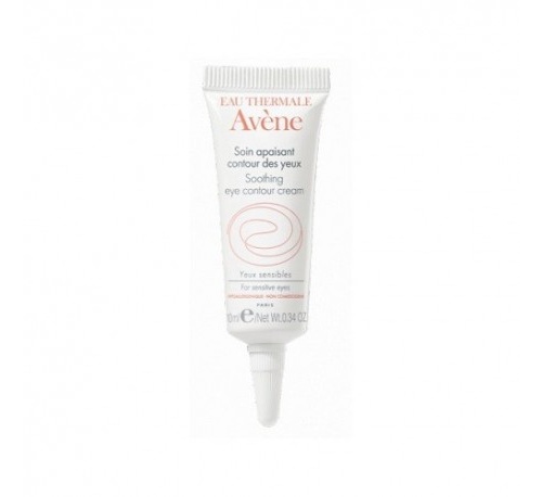 avene cuidado calmante contorno de ojos (10 ml)