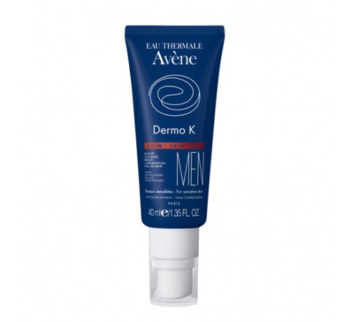 avene men dermo k cuidado 5% urea (40 ml)