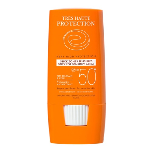 avene spf 50+ stick zonas sensibles (8 g)