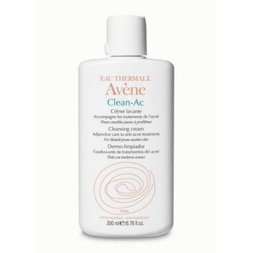 avene cleanance hydra crema limpiadora (200 ml)