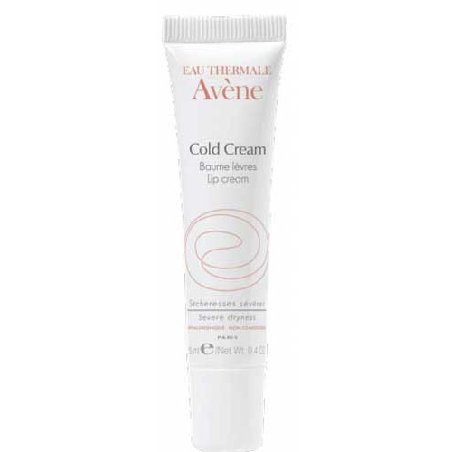 avene balsamo labial al cold cream (15 ml)