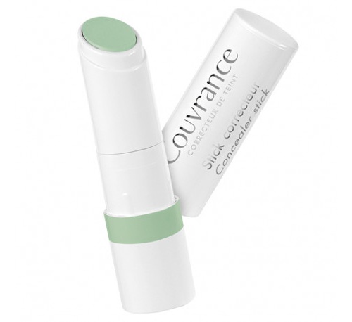 avene couvrance stick corrector (verde 3,5 g)