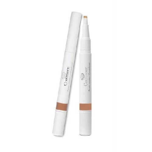 Avene couvrance pincel correc beige oscuro