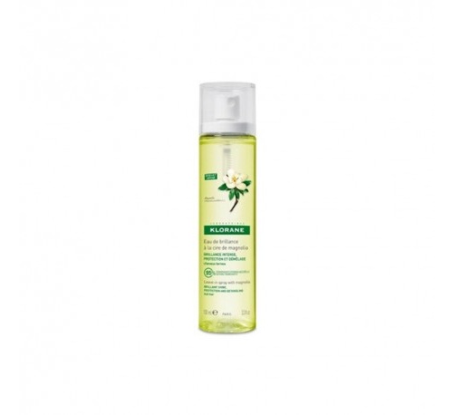 klorane agua de brillo a la cera de magnolia (100 ml)