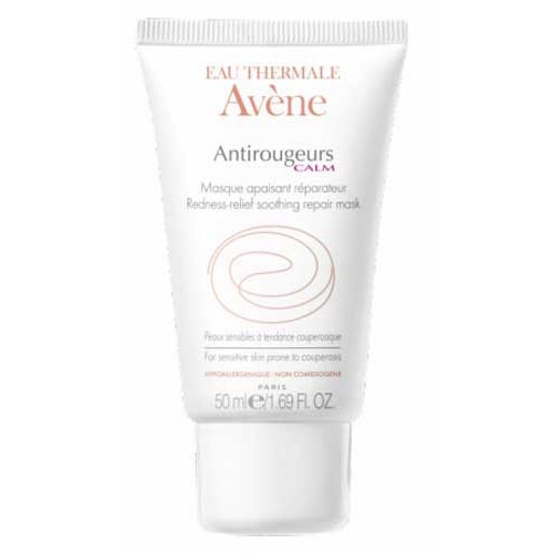 avene antirougeurs calm mascarilla calmante (50 ml)