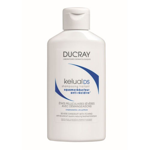 DUCRAY kelual ds champu (100 ml)