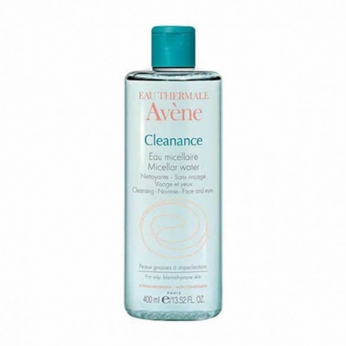 avene cleanance agua micelar (400 ml)