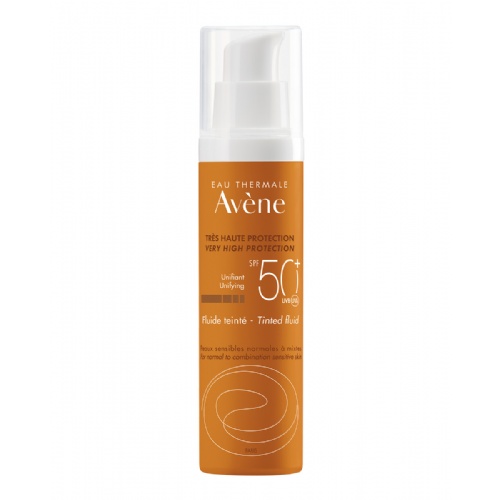 avene fluido coloreado 50+ spf muy alta proteccion (50 ml)