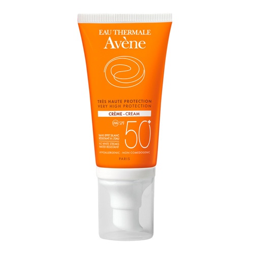avene spf 50+ crema muy alta proteccion (50 ml)