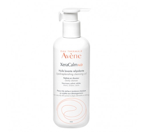 Avene xeracalm a.d. aceite limpiador relipidiz (1 envase 400 ml)