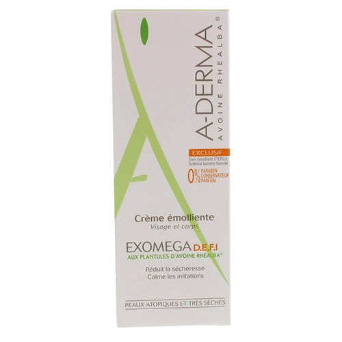 a-derma exomega control crema emoliente (50 ml)