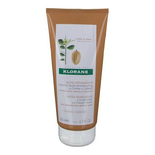 klorane balsamo despues champu datil de desierto (200 ml)