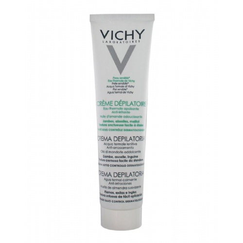 vichy depilatorio crema dermotolerancia (150 ml)