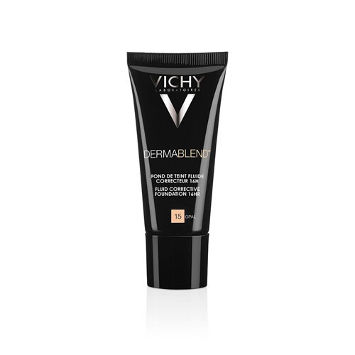VICHY COSMETICA CORRECTORA dermablend fondo de maquillaje corrector (30 ml 15 opal)