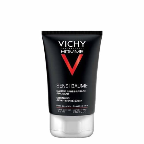 vichy homme balsamo ca confort piel sensible (75 ml)