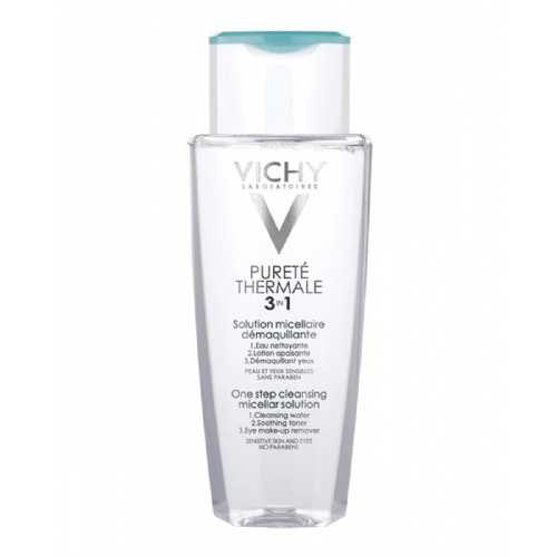 VICHY MICELAR SOLUCION 400 ML