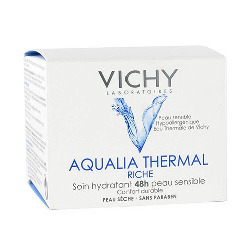 HIDRATACION CONTINUA aqualia thermal c rica p sensible (50 ml)