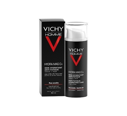 HYDRA MAG C vichy homme tto hidratante 24 h fortificante (50 ml)