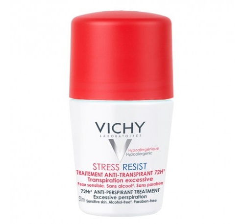 stress resist tto intens antitranspirante 72 h (roll-on 50 ml)