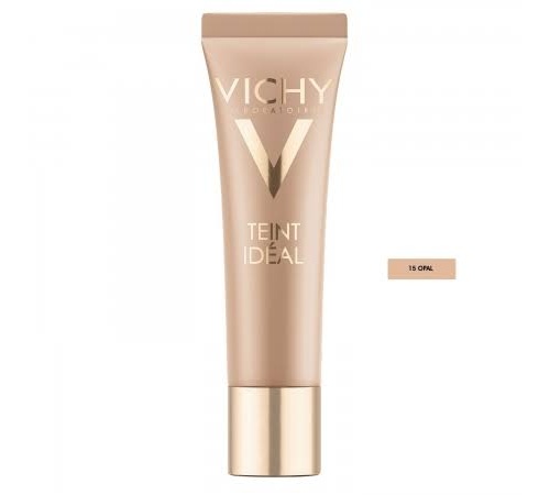 teint ideal maquillaje crema (30 ml tono 15)