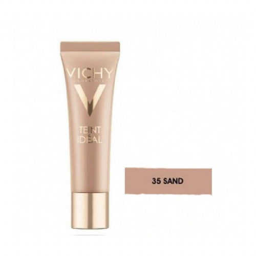 teint ideal maquillaje crema (30 ml tono 35)