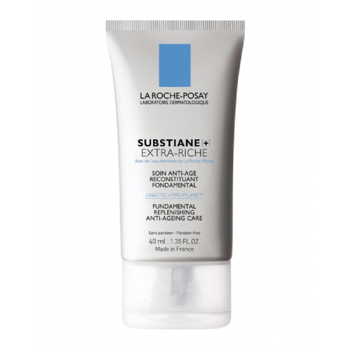 Substiane extra riche pieles maduras - la roche posay (40 ml)