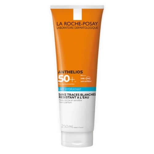 anthelios xl spf 50+ leche solar sin perfume (250 ml)