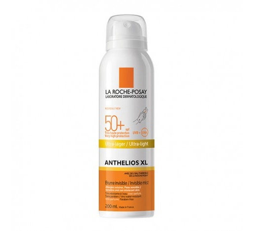 anthelios bruma invisible xl spf 50 (200 ml)